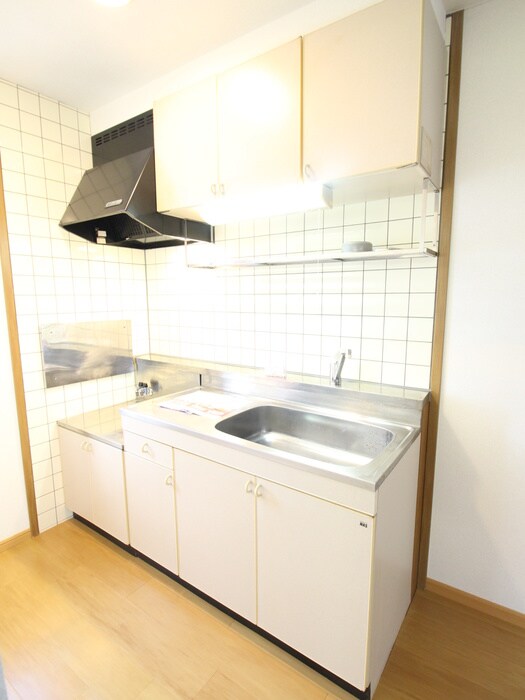 物件内観写真5　(キッチン)