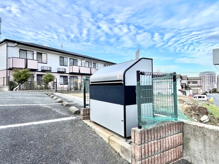 物件外観写真3　(建物設備)