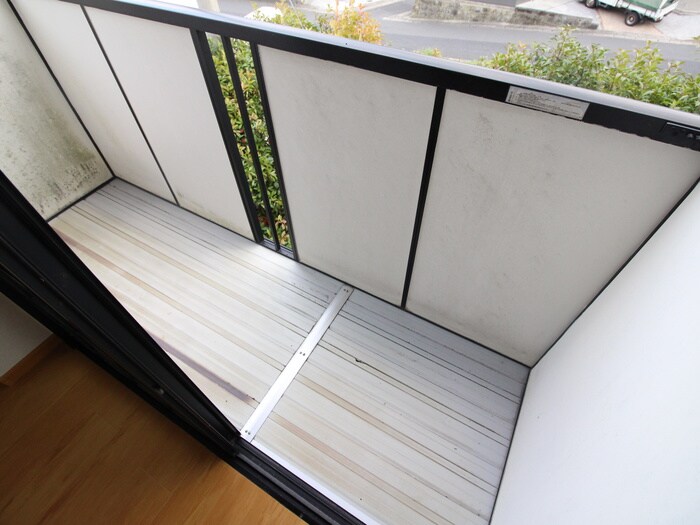 物件内観写真12　(ベランダ・バルコニー)