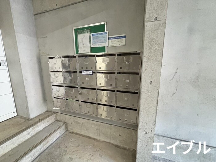 物件外観写真3　(建物設備)