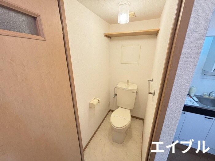 物件内観写真11　(トイレ)