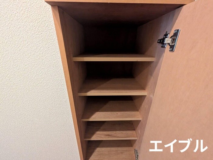 物件内観写真17　(靴箱)