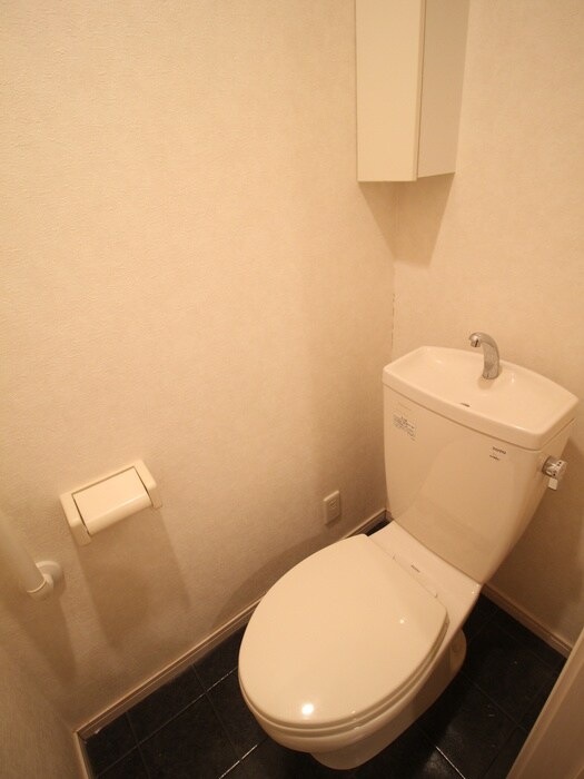 物件内観写真8　(トイレ)