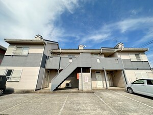 シティベ－ルＦＵＪＩ外観写真