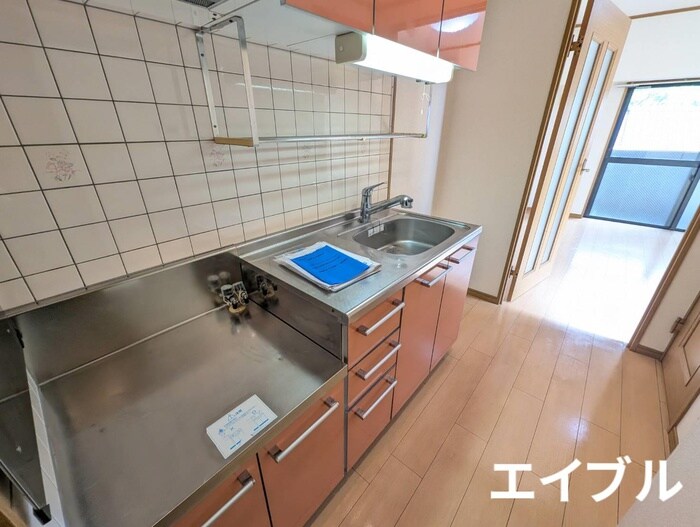 物件内観写真8　(キッチン)