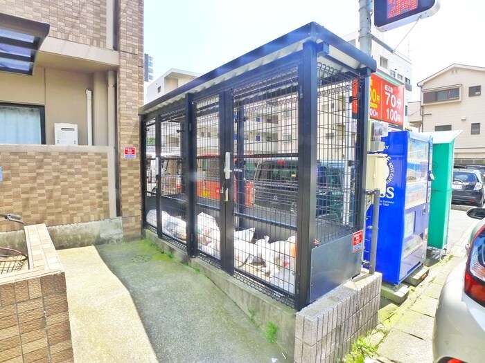 物件外観写真4　(建物設備)