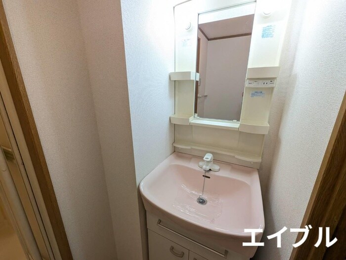 物件内観写真10　(洗面)