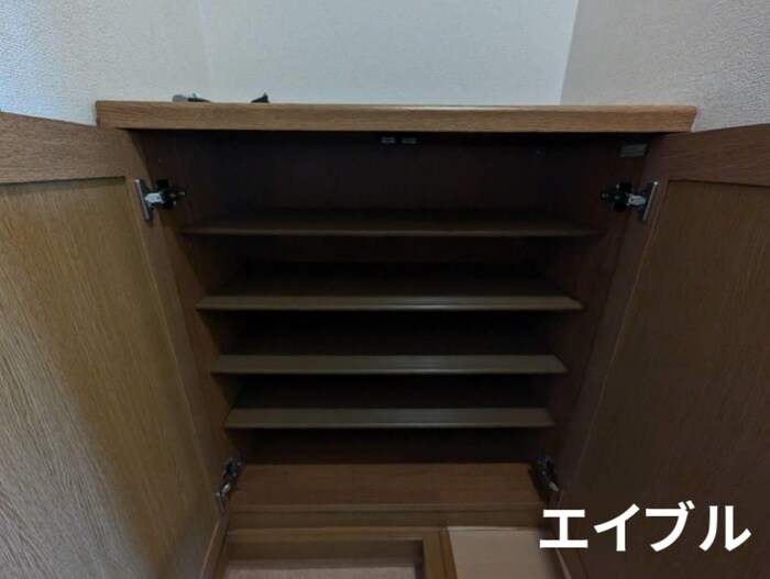 物件内観写真17　(靴箱)