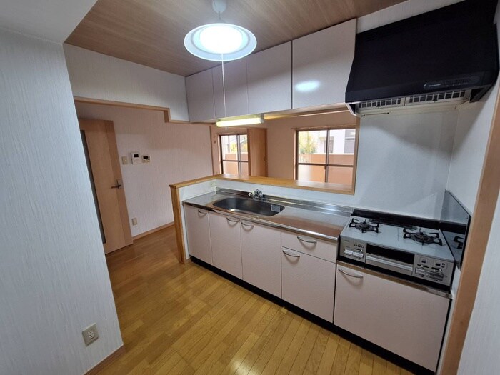 物件内観写真10　(キッチン)