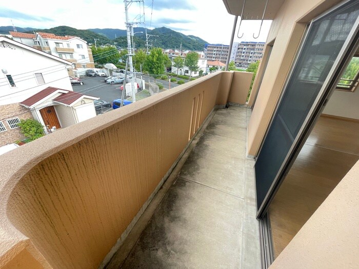 物件内観写真16　(ベランダ・バルコニー)