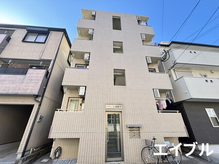 ブラウニーズ南林寺外観写真
