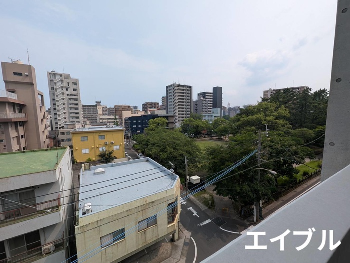 内観写真
