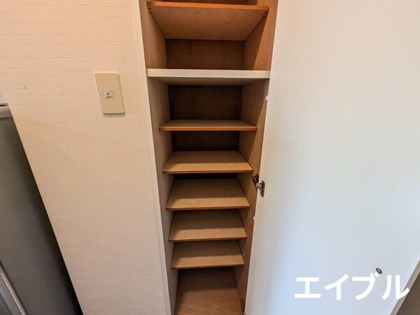 靴箱