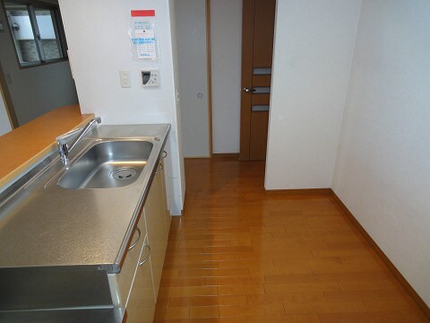 物件内観写真9　(キッチン)