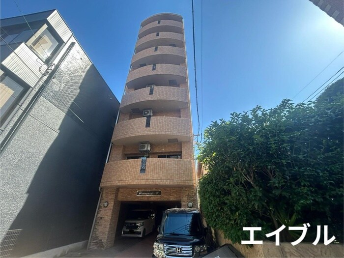 物件外観写真1　(外観写真)