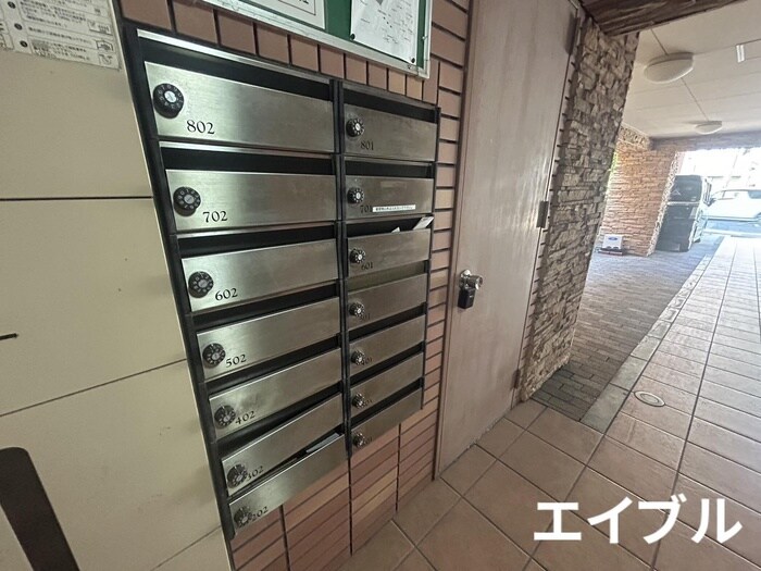 物件外観写真4　(建物設備)