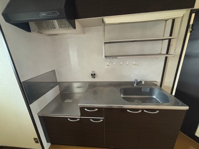 物件内観写真8　(キッチン)