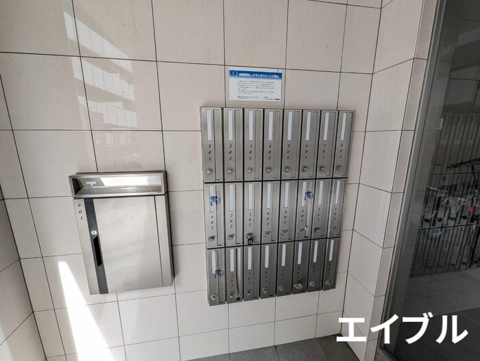 物件外観写真3　(建物設備)