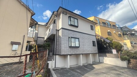 リリィハイツ外観写真