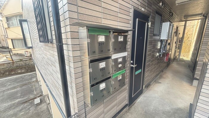 物件外観写真4　(建物設備)