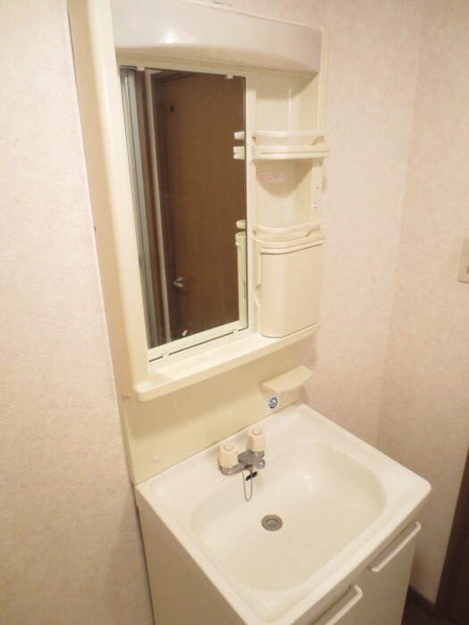 物件内観写真12　(洗面)