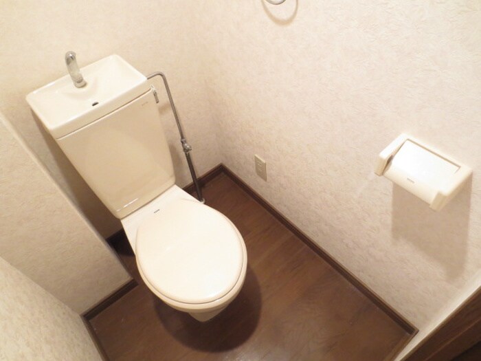 物件内観写真13　(トイレ)