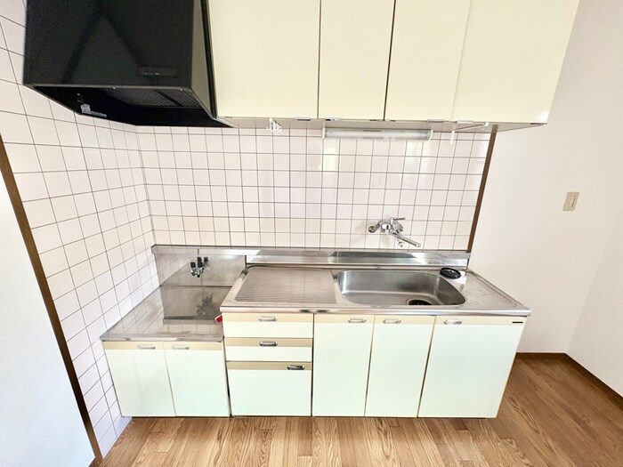 物件内観写真10　(キッチン)
