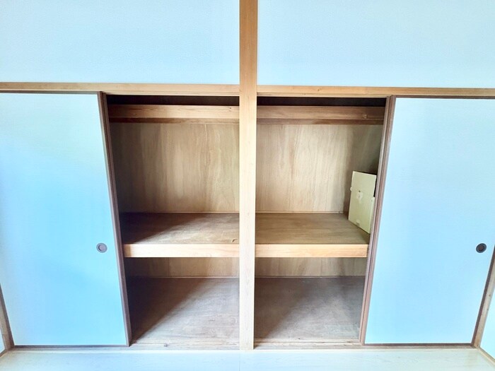 物件内観写真14　(収納)