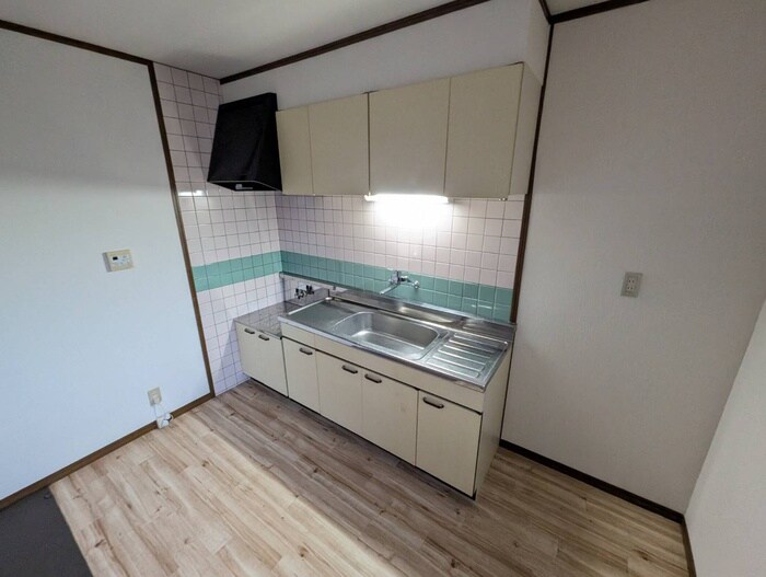 物件内観写真10　(キッチン)