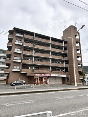 メゾンドプラム嵐山外観写真