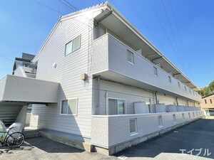 コメット五条Ⅰ外観写真