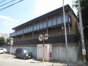 ウィル春日外観写真