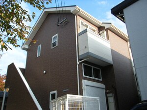 ロマン桜ヶ丘ハイツ外観写真