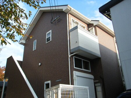 ロマン桜ヶ丘ハイツ外観写真