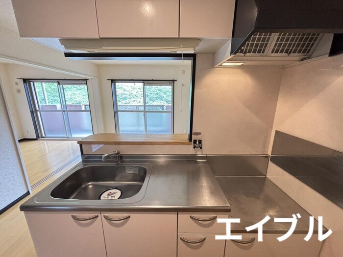 物件内観写真8　(キッチン)