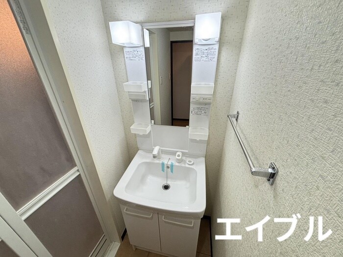 物件内観写真10　(洗面)