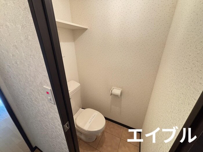 物件内観写真11　(トイレ)