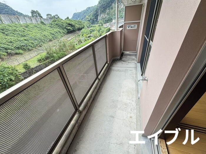 物件内観写真14　(ベランダ・バルコニー)