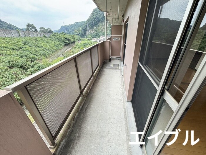 物件内観写真14　(ベランダ・バルコニー)