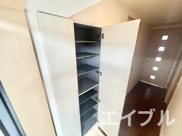 靴箱