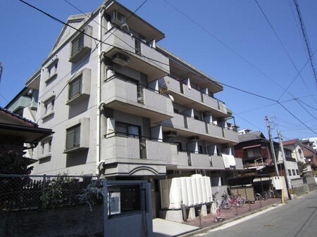 ドマーニ西新（305）外観写真