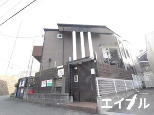 パウゼ福大前Ⅱ外観写真