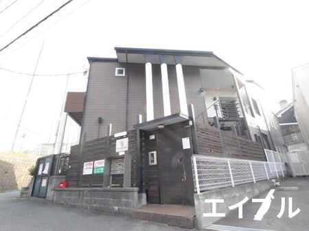 パウゼ福大前Ⅱ外観写真
