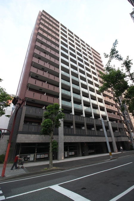 ｴﾝｸﾚｽﾄ大博通りAPEX（1104）外観写真