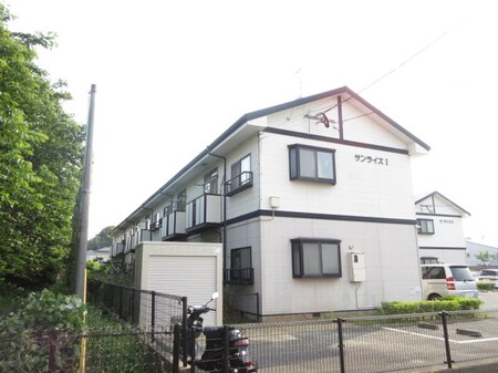 サンライズⅠ外観写真