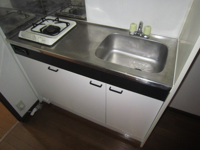物件内観写真5　(キッチン)