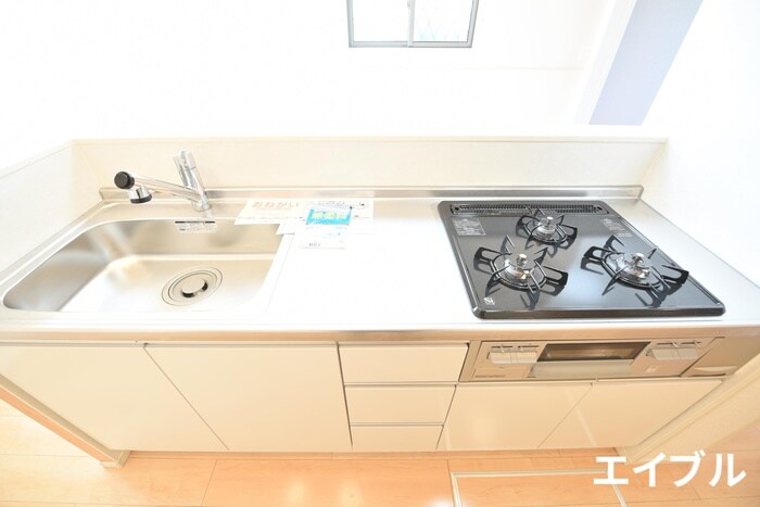 物件内観写真8　(キッチン)