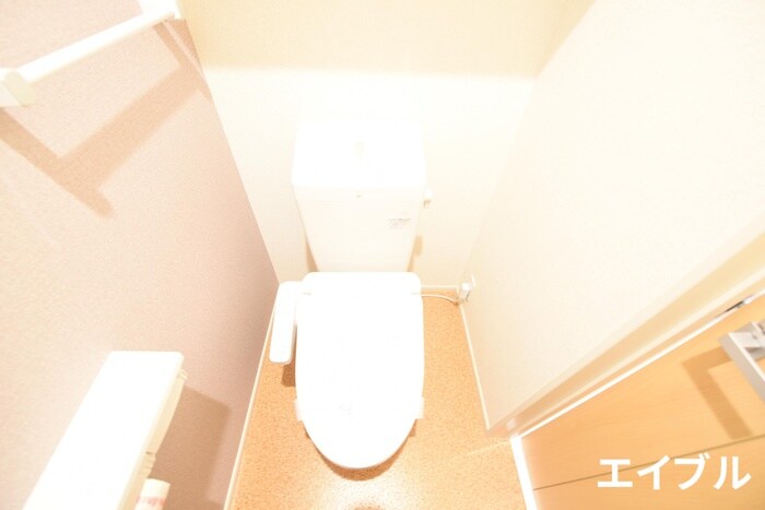 物件内観写真13　(トイレ)