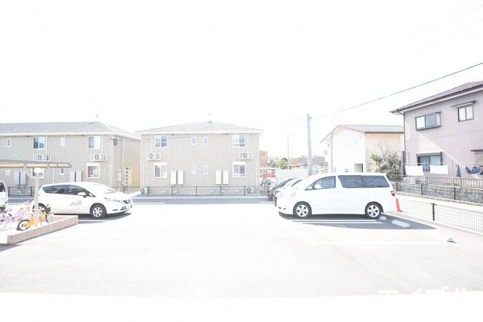 物件内観写真19　(室内からの展望)