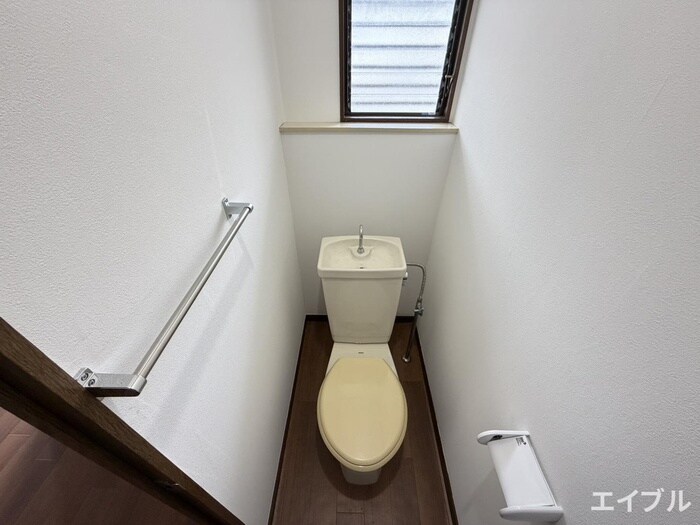 物件内観写真11　(トイレ)